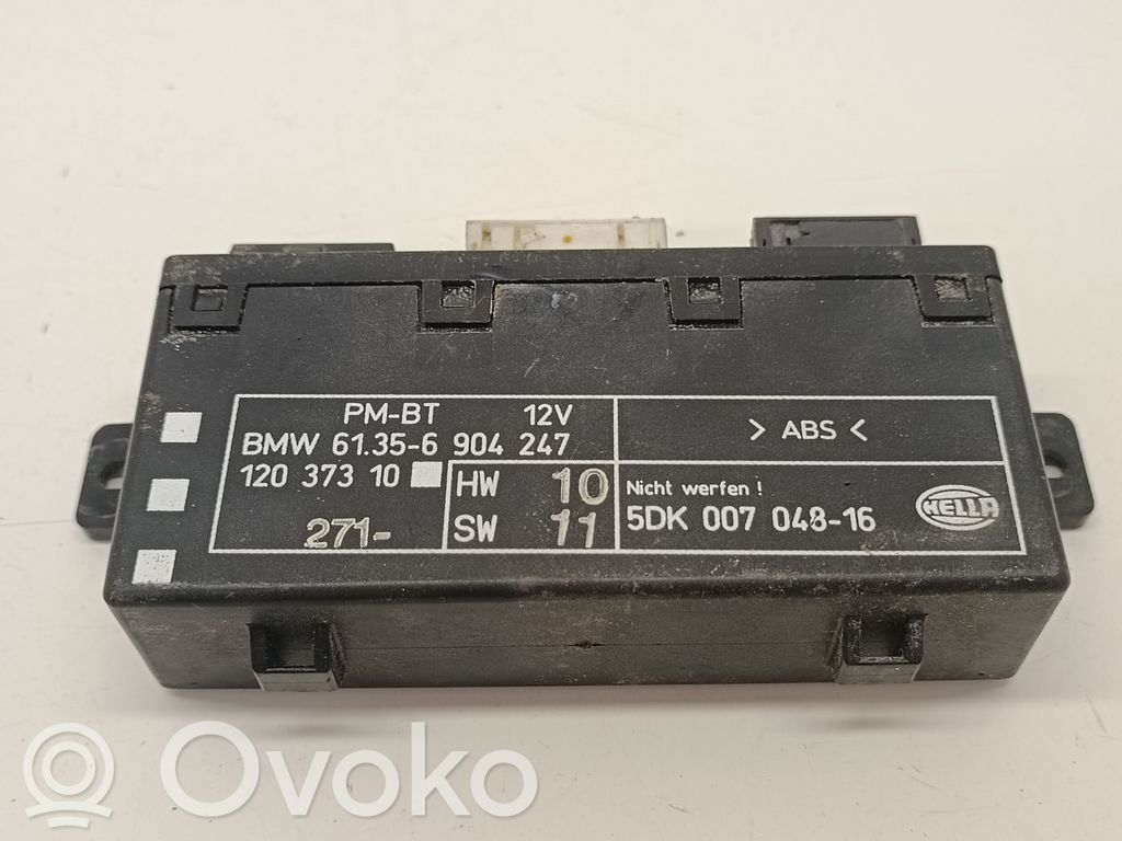 BMW 5 E39 Door control unit/module 