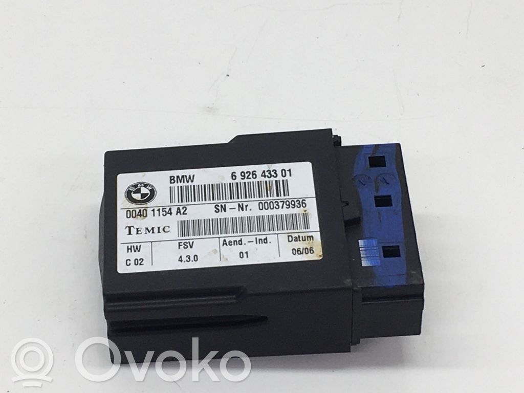 BMW 1 E81 E87 Seat control module 