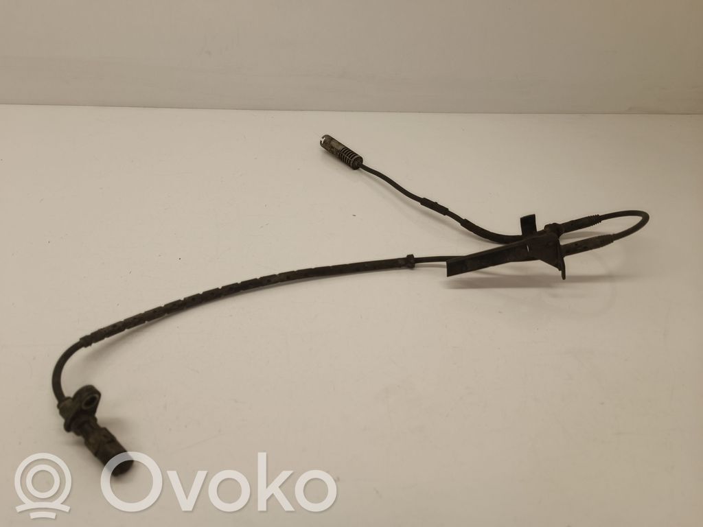 BMW 7 E65 E66 Sensore ABS del freno posteriore 