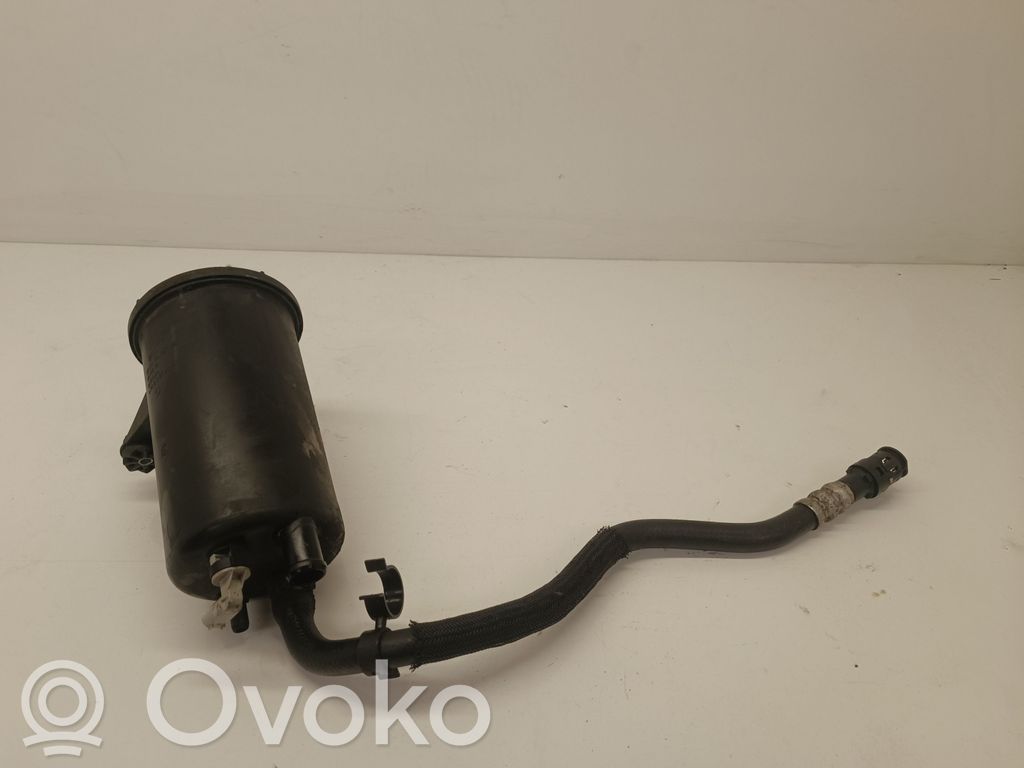 BMW 7 E65 E66 Vairo stiprintuvo skysčio bakelis 