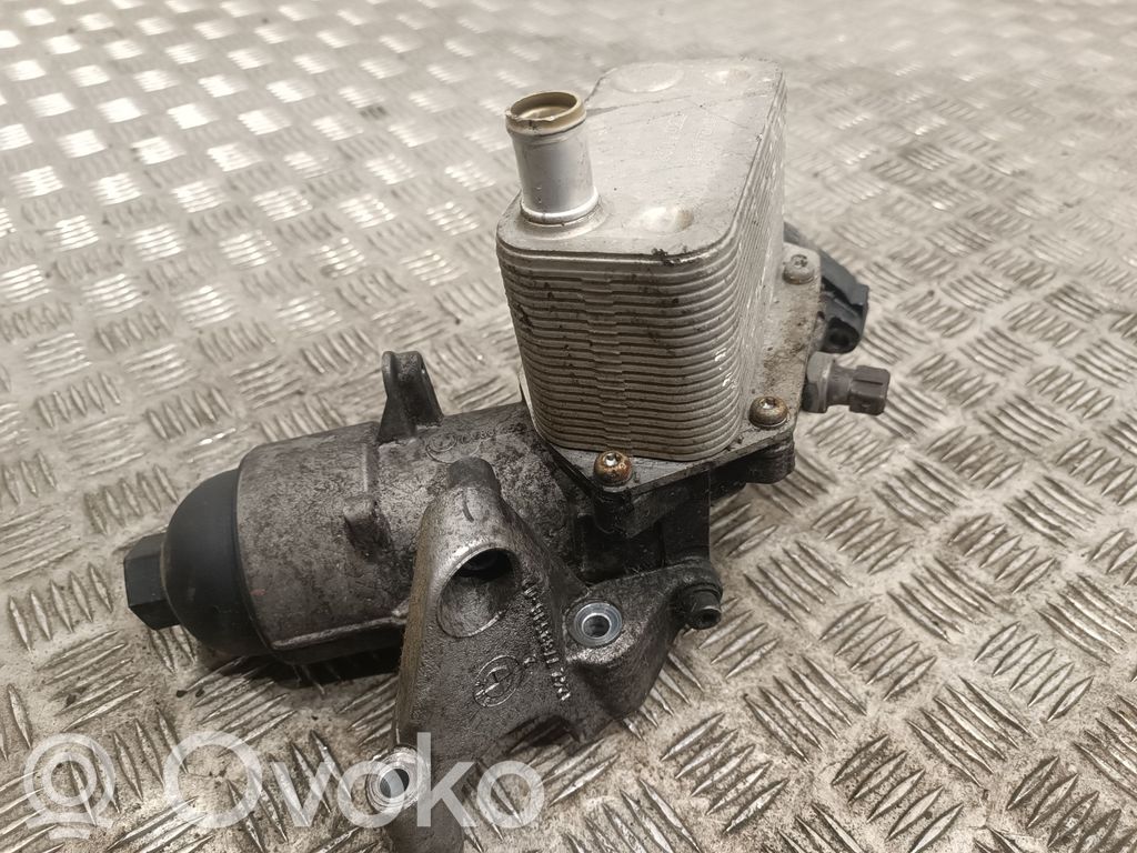 BMW 7 E65 E66 Oil filter mounting bracket 