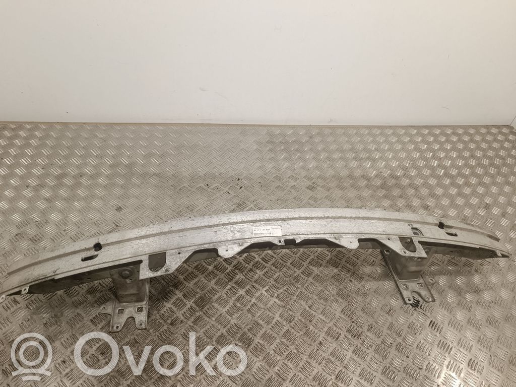 BMW 7 E65 E66 Balkis priekinio bamperio 