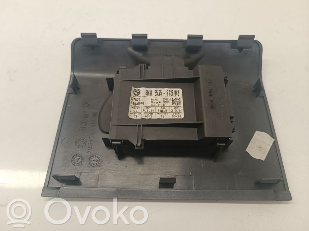 BMW 7 E65 E66 Alarm control unit/module 