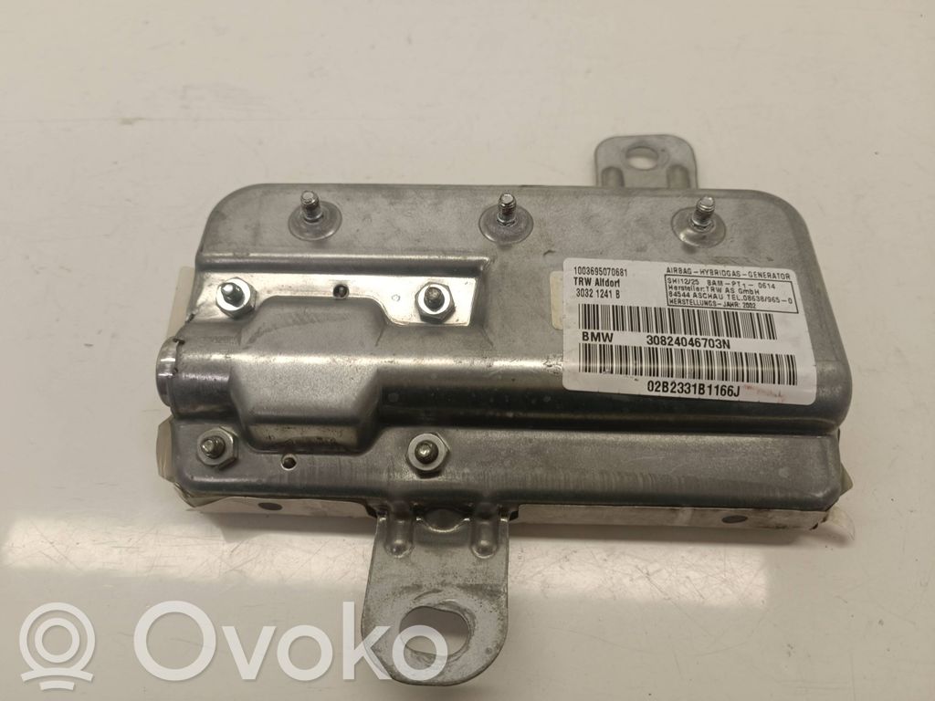 BMW 7 E65 E66 Front door airbag 