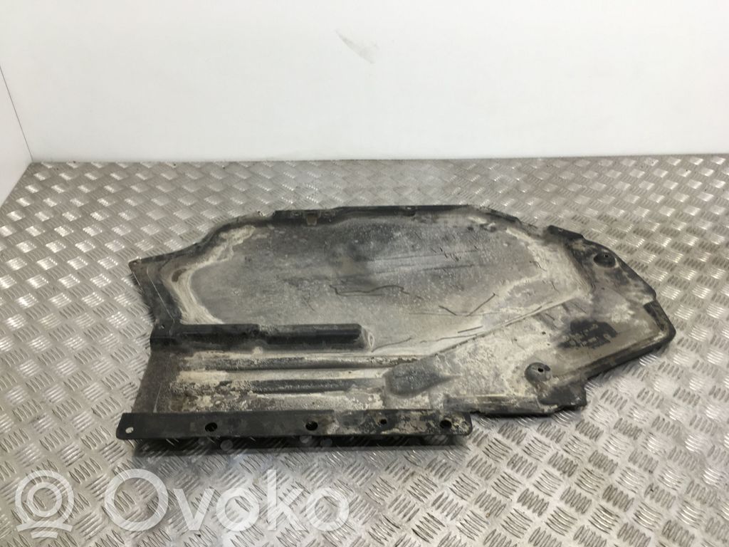 BMW X5 E70 Rear underbody cover/under tray 