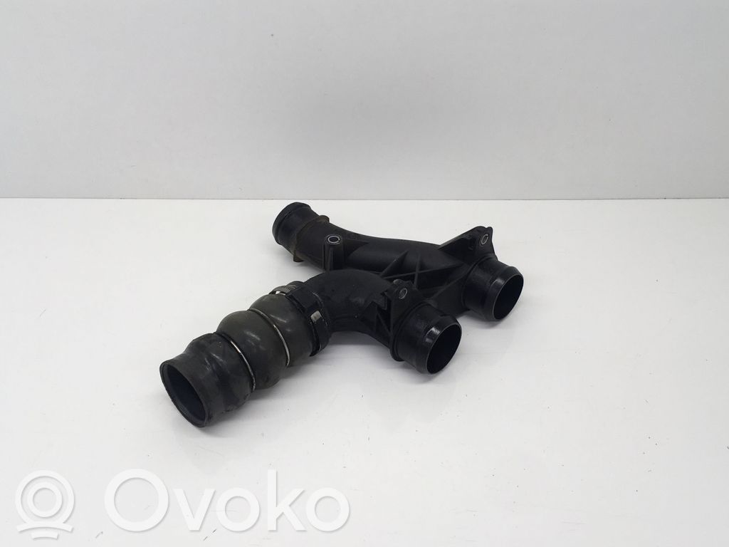 Citroen Berlingo Intercooler hose/pipe 