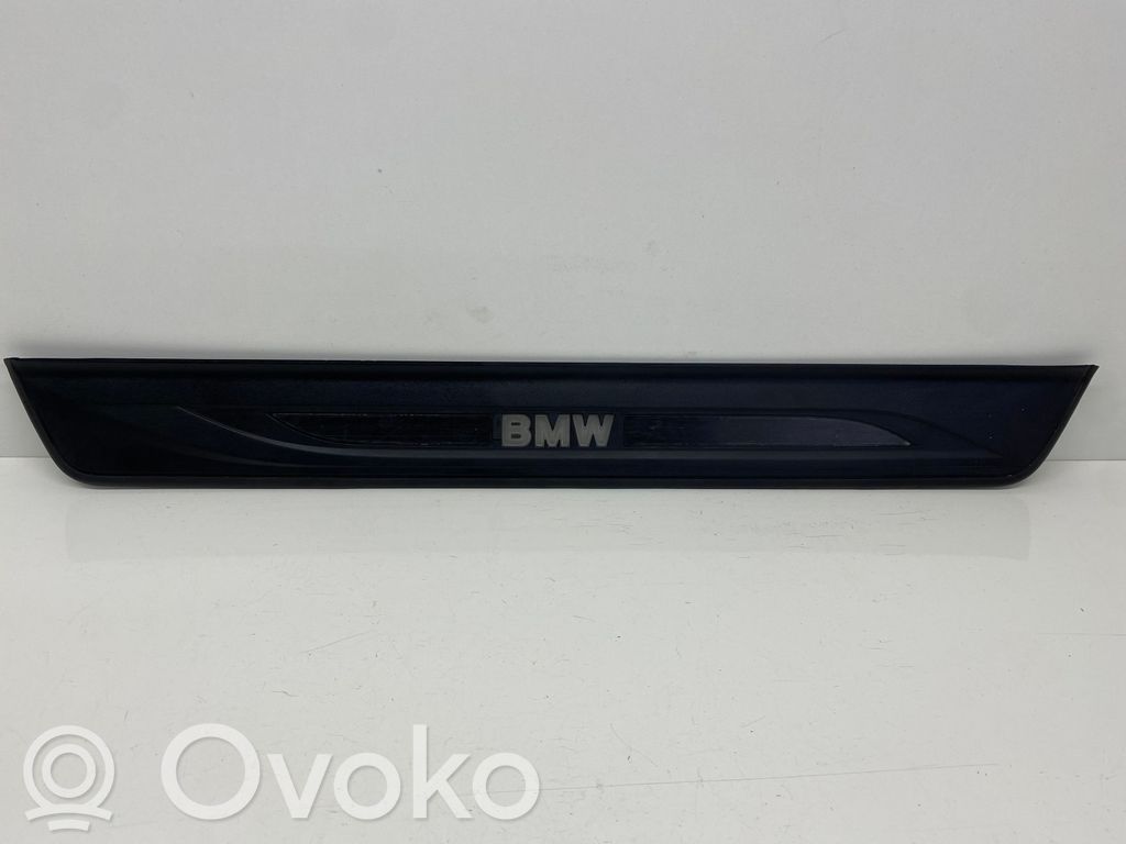 Listwa progowa przednia   7203608,7203608,Z6770