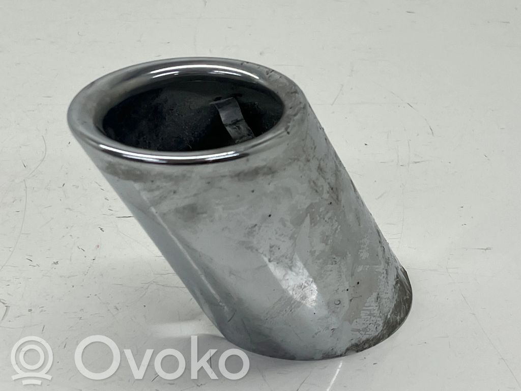 BMW 5 G30 G31 G38 Muffler ending 