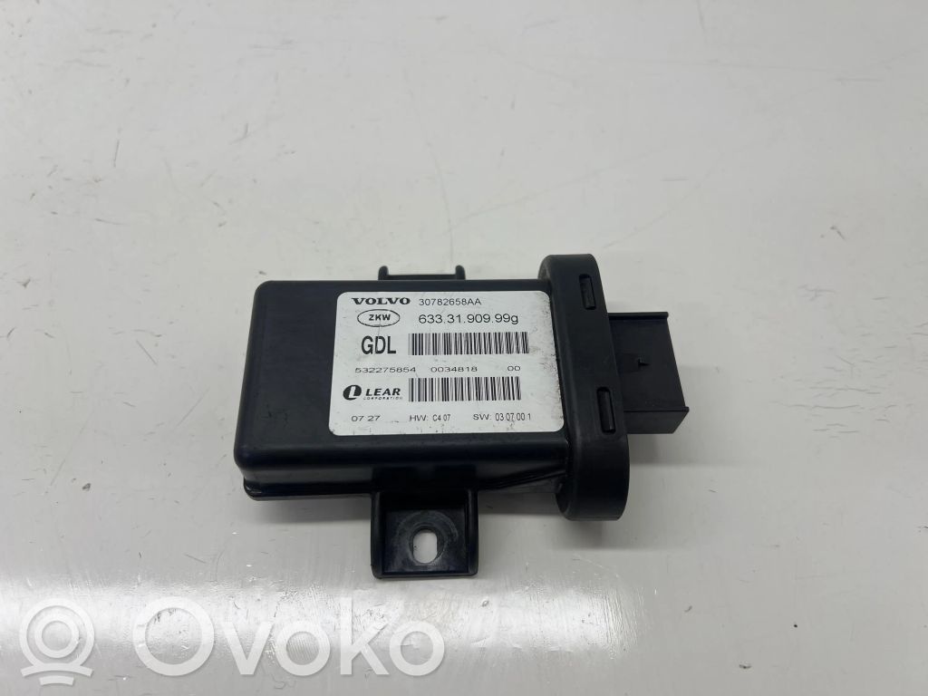 Volvo V70 Light module LCM 