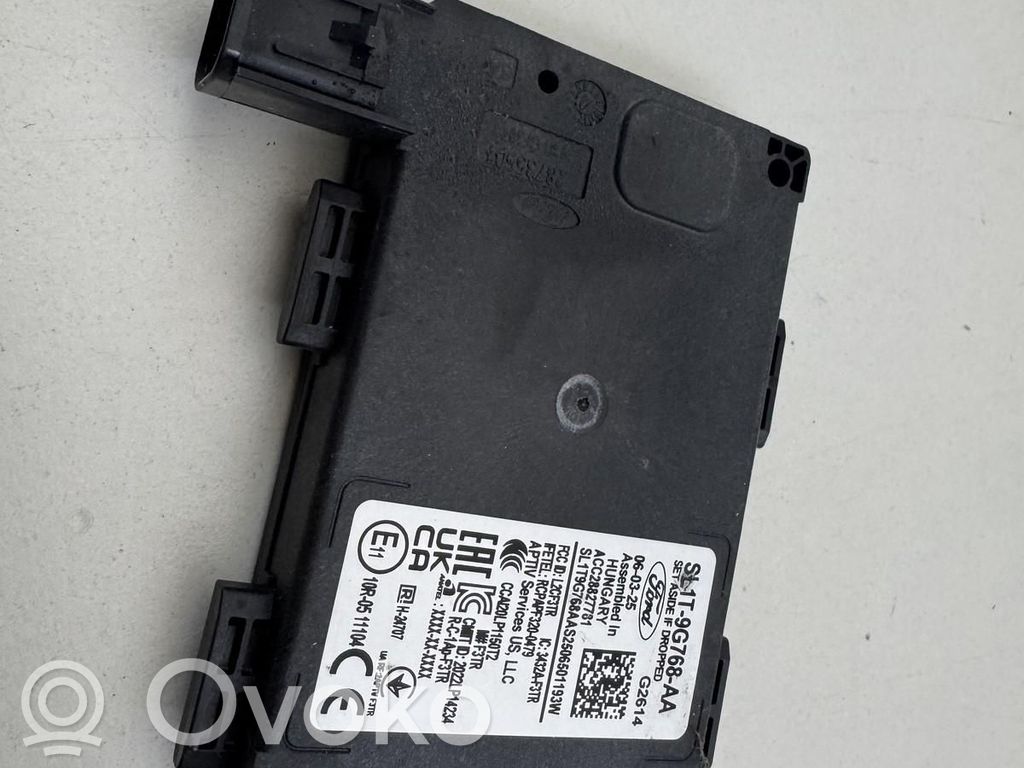 Ford Transit Custom Sensor de radar Distronic 