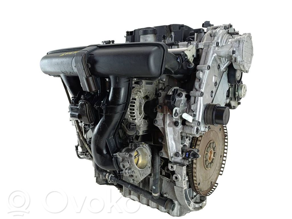Engine swap   B6324S