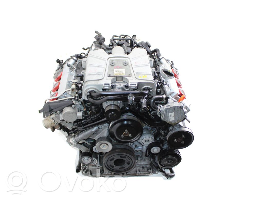 Audi Q7 4L Engine swap 