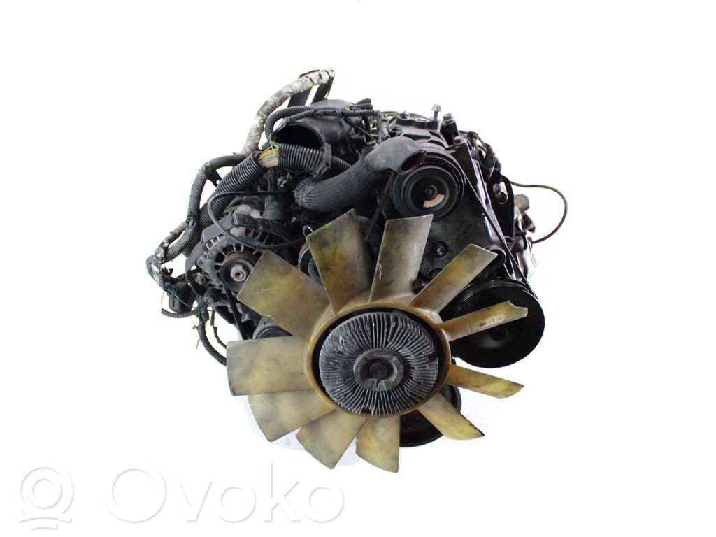 Chevrolet Silverado Engine swap 