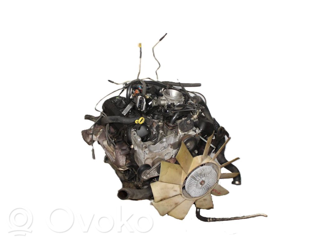 Engine swap   GM43,VORTEC