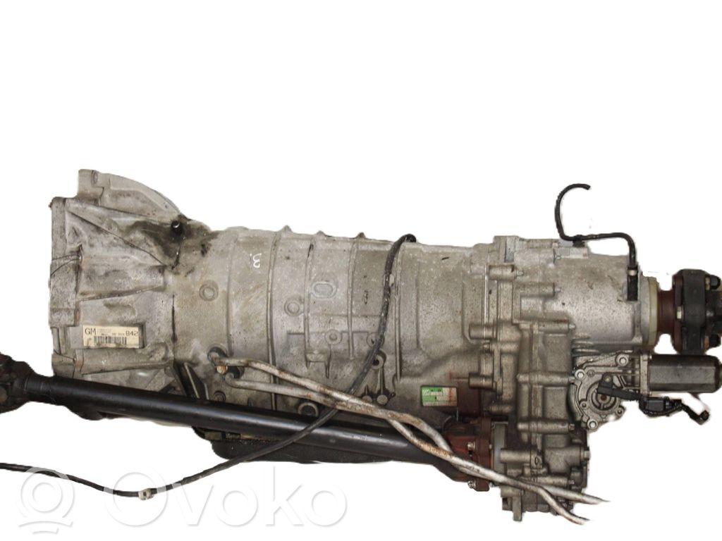 Automatic gearbox   7523278,4GYX