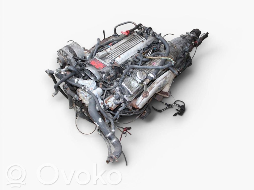 Chevrolet Corvette Двигатель в сборе 