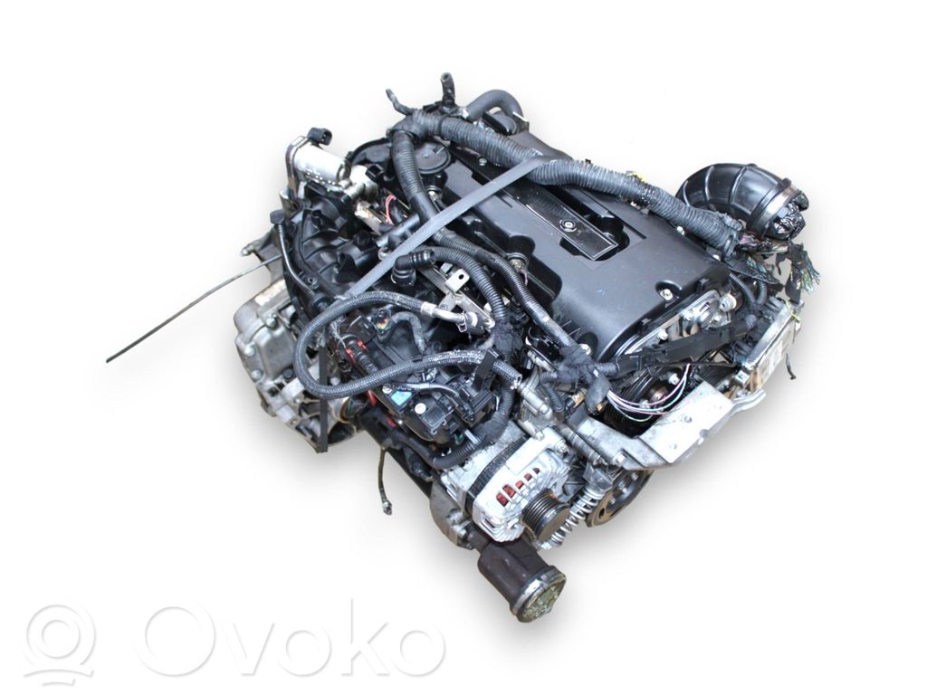 Chevrolet Trax Motore 