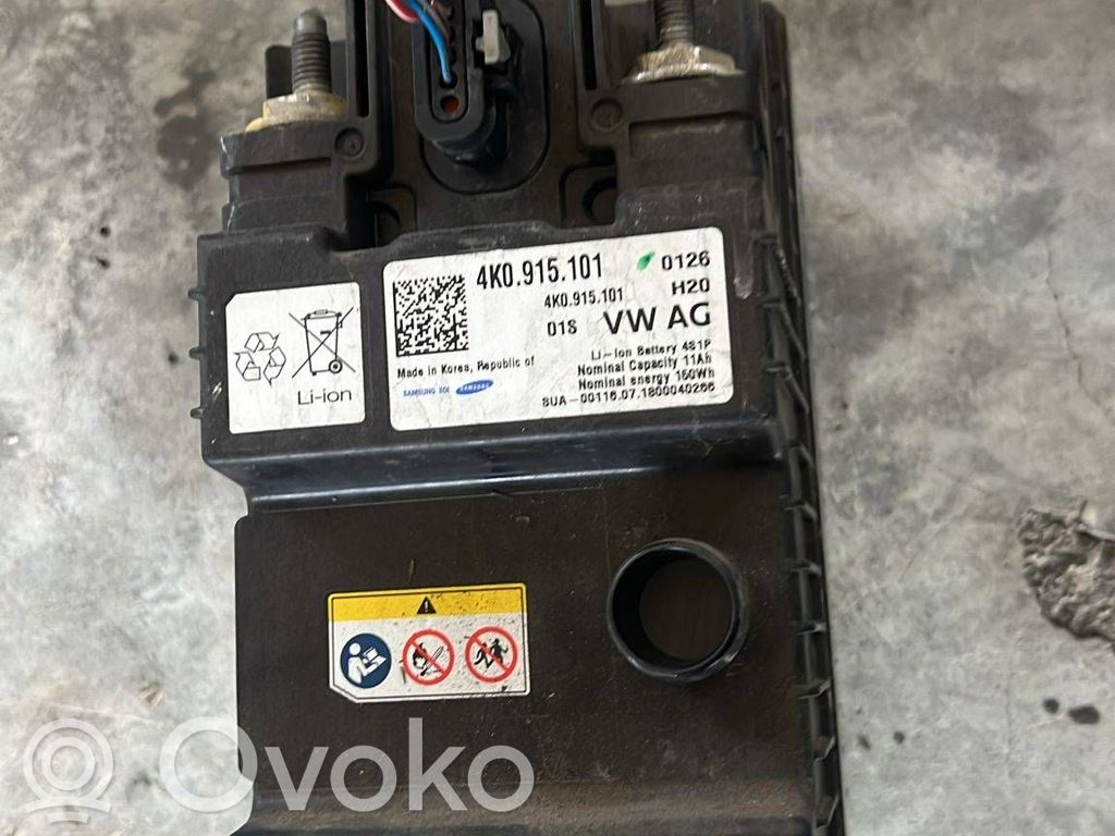 Audi A6 S6 C8 4K Akku 