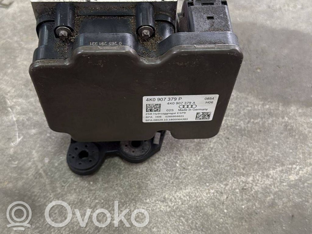 Audi A6 S6 C8 4K Bomba de ABS 