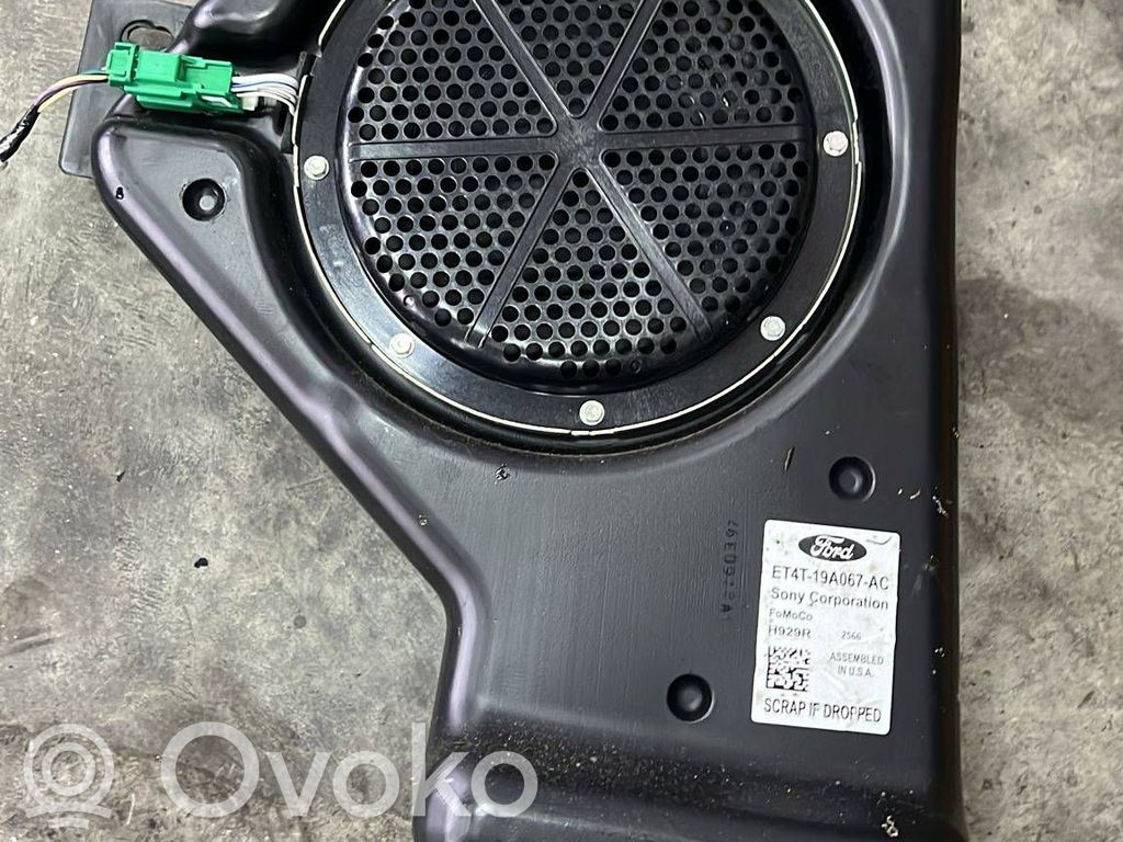 Ford Edge II Subwoofer 