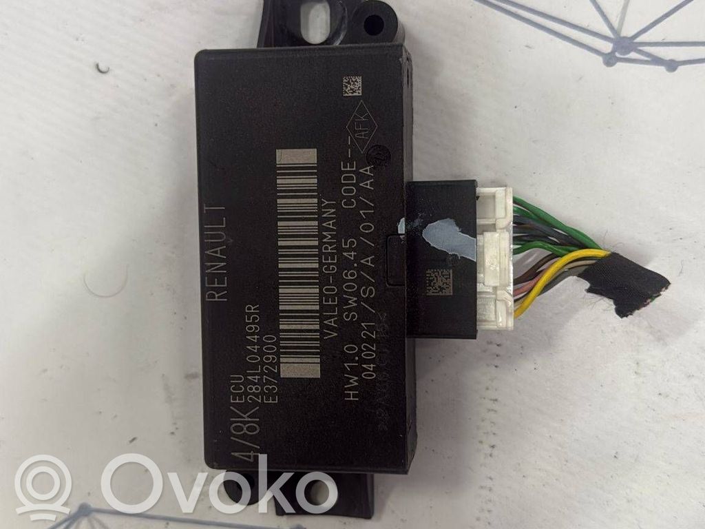 Parking PDC control unit/module   284L04495R