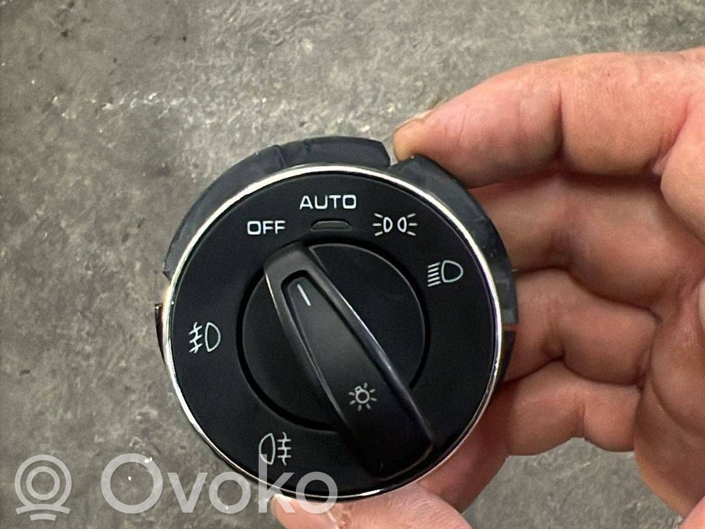 Porsche Cayenne (92A) Comutator lumini 