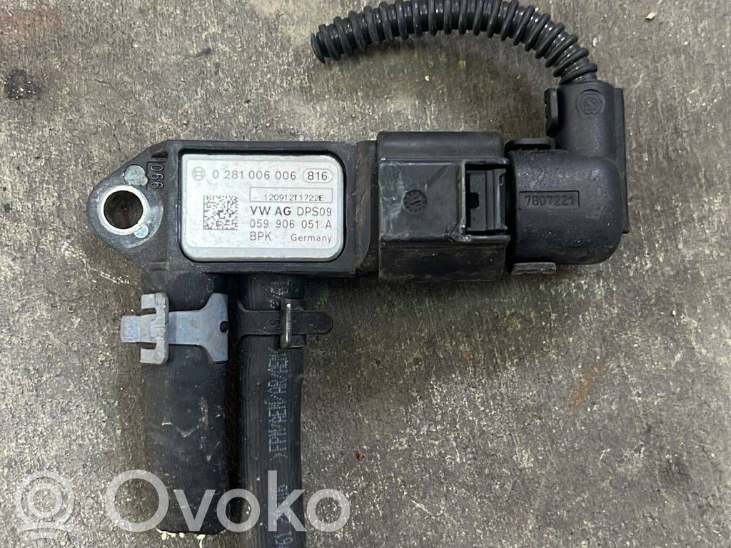 Luftdrucksensor   0281006006,059906051A