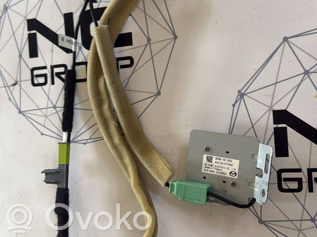 Antenos stiprintuvas   D09H66DY0