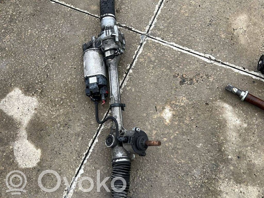 Alfa Romeo Stelvio Przekładnia kierownicza / Maglownica 