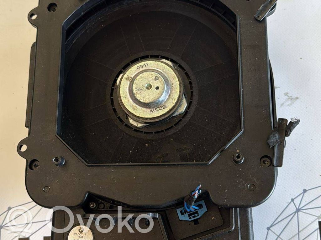 BMW 2 F45 Subwoofer altoparlante 