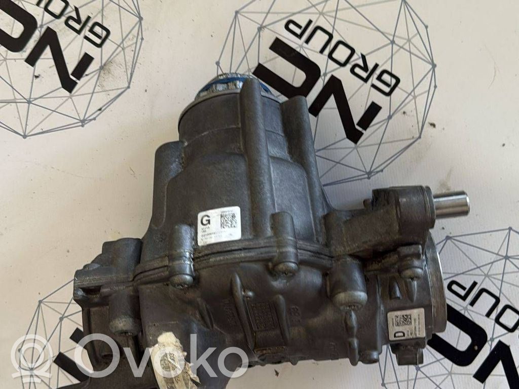 BMW 2 F45 Skrzynia rozdzielcza / Reduktor 