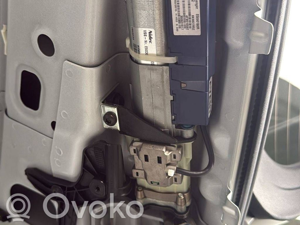 Audi A4 Allroad B8 Azionamento del giunto dell’albero cardanico 