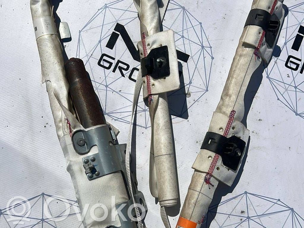 Airbag del techo