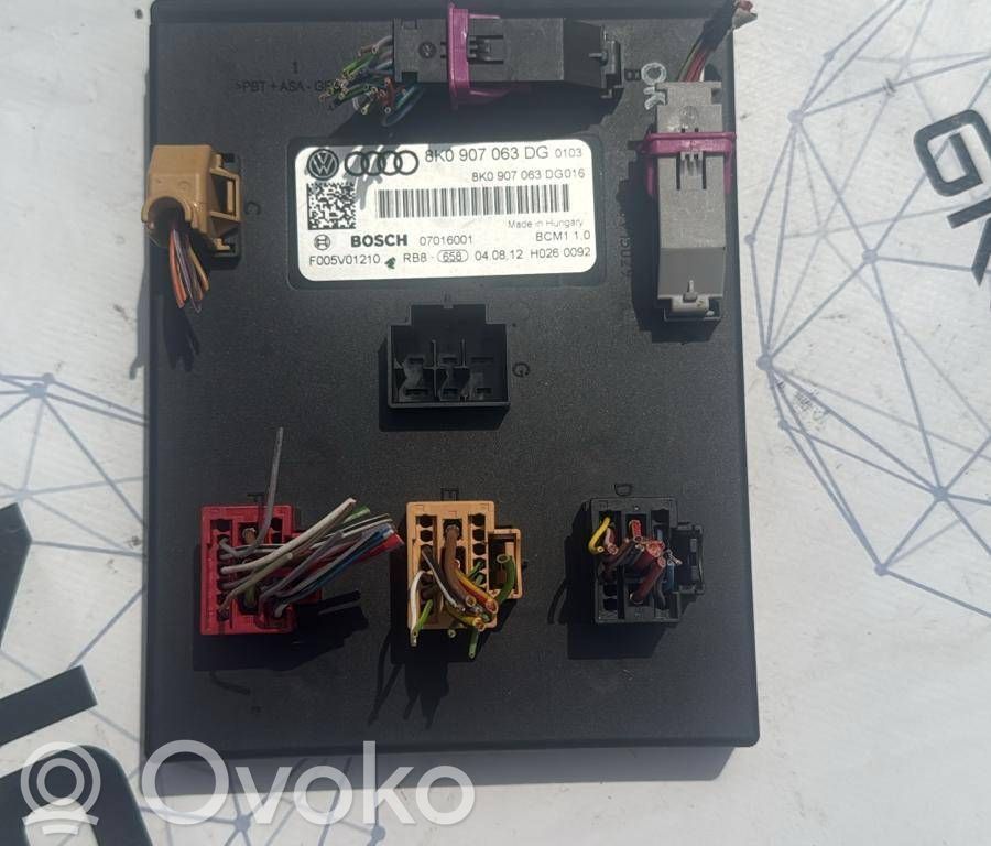 Module confort   8K0907063DG
