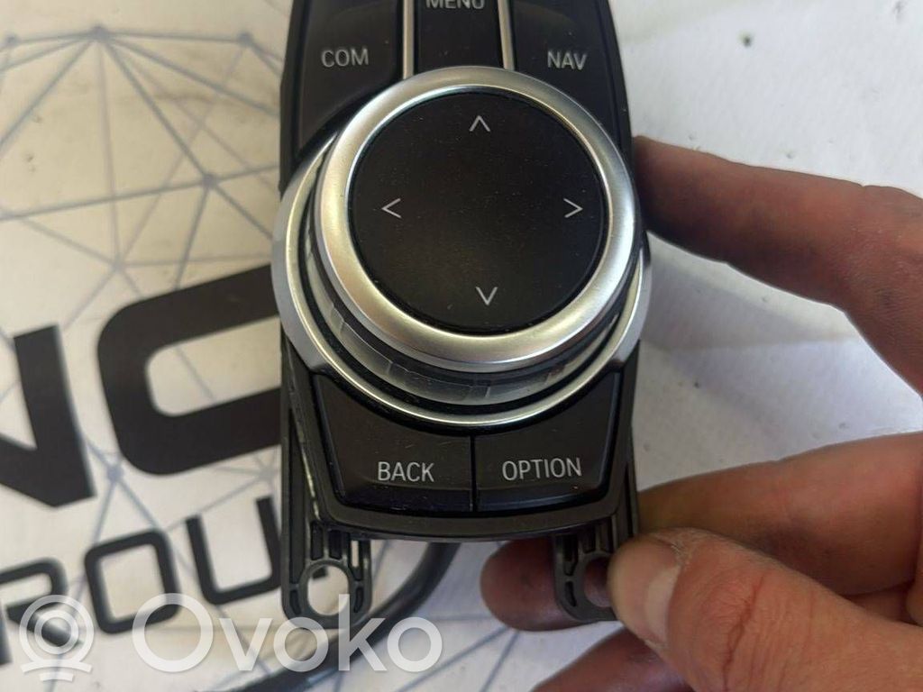 BMW X2 F39 Unidad central de control multimedia 