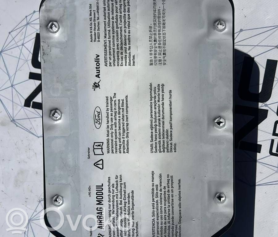 Ford Focus Airbag de passager 