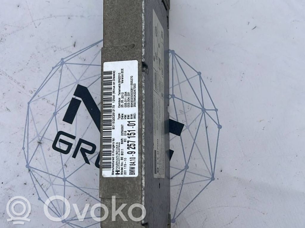 Bluetooth modulis   9257151,925715101