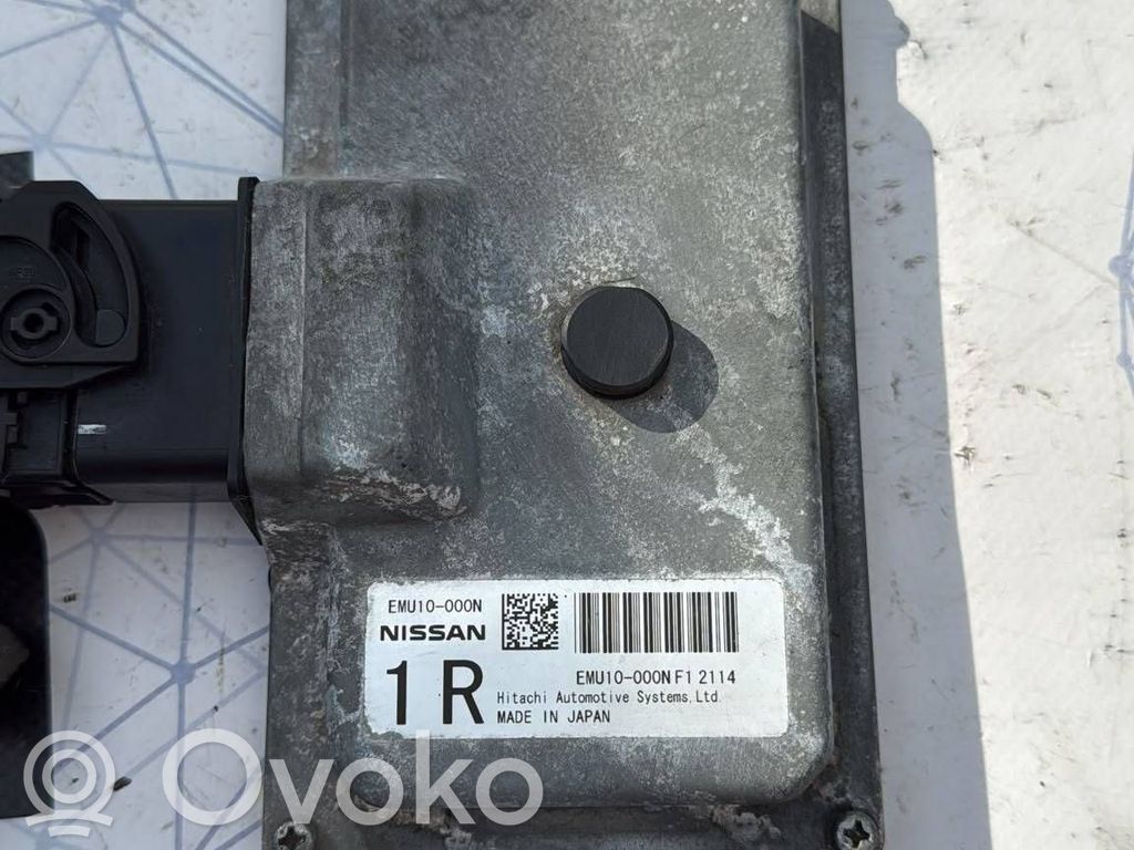 Nissan Qashqai Unitate/modul de control cutie de viteze 