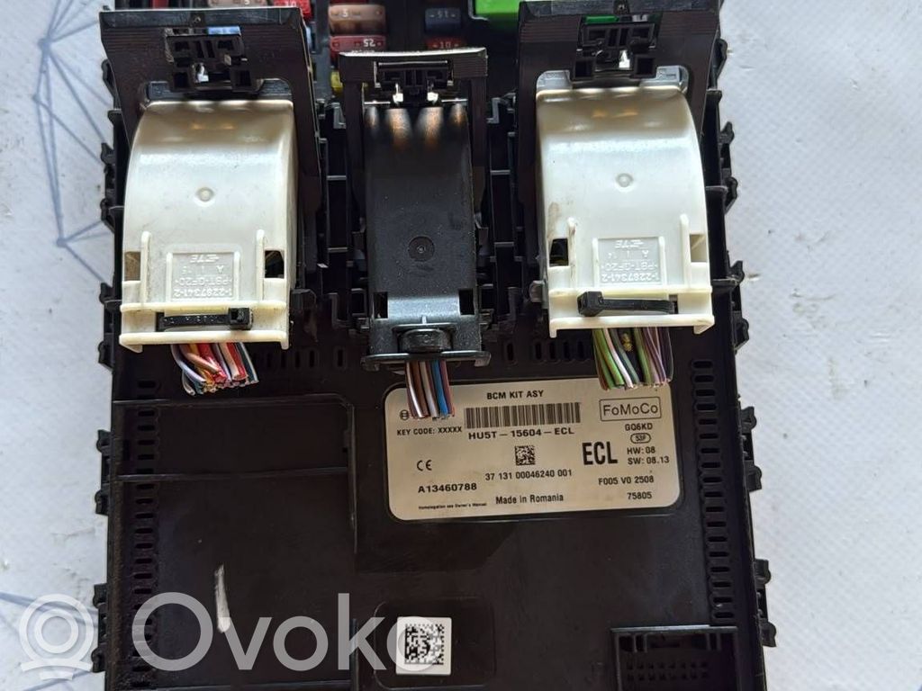 Ford Fiesta Sulakemoduuli 