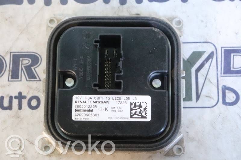 Renault Megane IV Sterownik / moduł świateł Xenon 