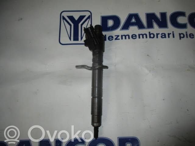 Inyector de combustible   0445116046
