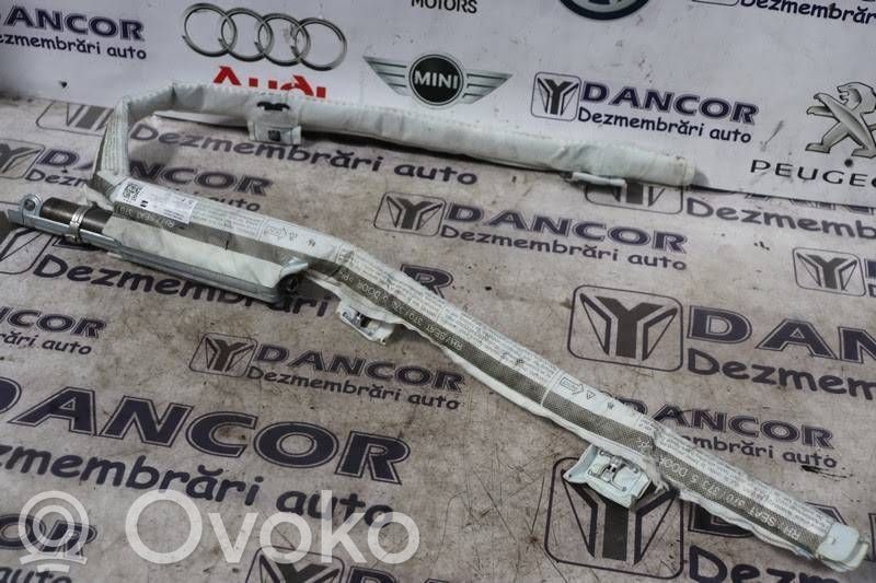 Seat Leon IV Kattoturvatyyny 