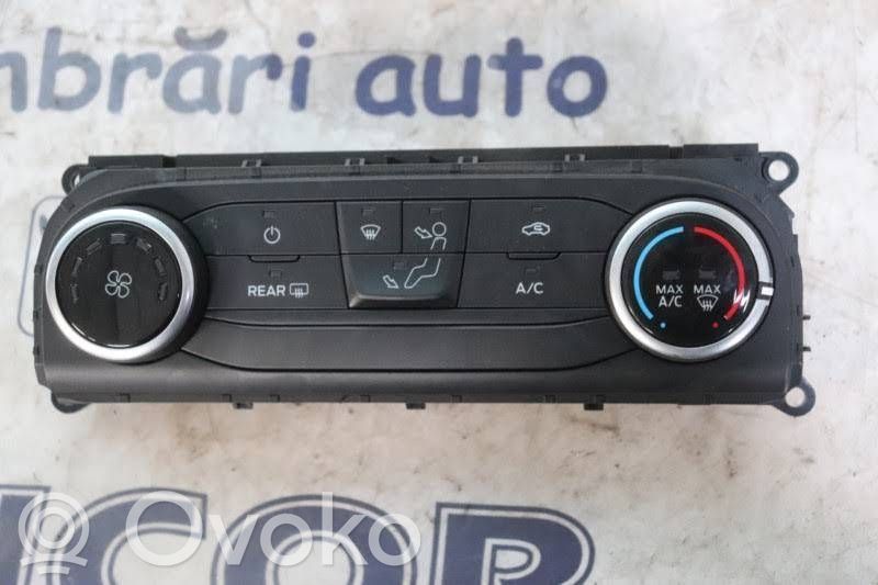 Ford Fiesta Climate control unit 