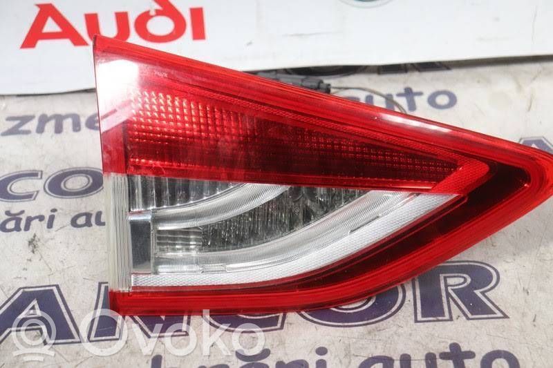 Ford Kuga II Takavalot 