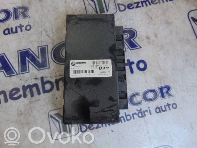 BMW X5 E70 Modulo di controllo del corpo centrale 