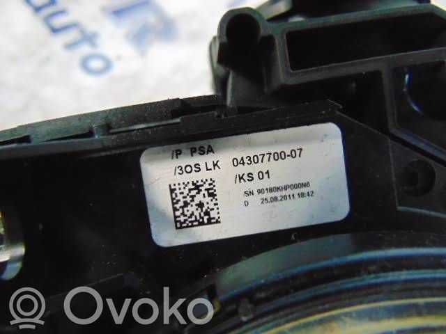 Peugeot 508 RXH Wiper turn signal indicator stalk/switch 