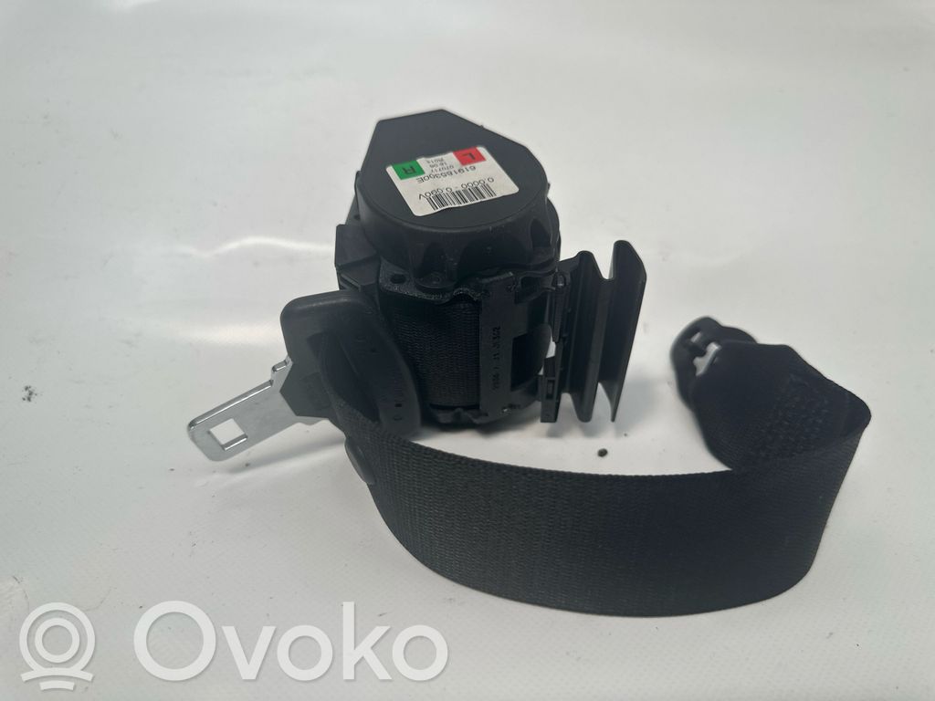 BMW 3 F30 F35 F31 Pas bezpieczeństwa fotela tylnego 