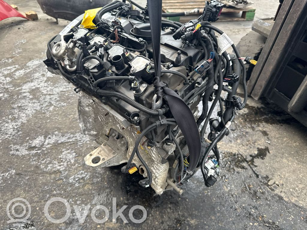 BMW 3 F30 F35 F31 Motore 