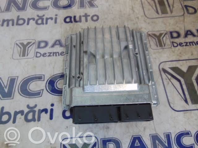 BMW 3 E90 E91 Engine control unit/module 
