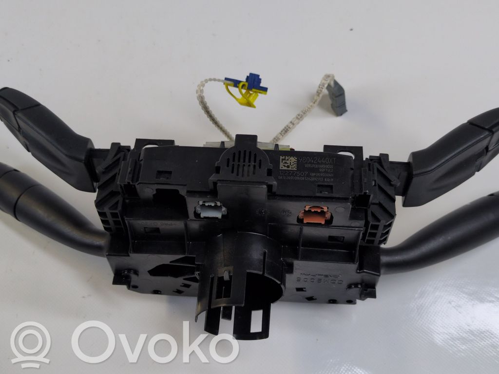 Citroen C-Elysée Wiper control stalk 